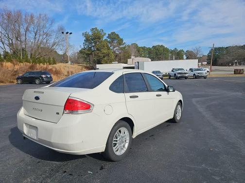 2011 Ford Focus SE