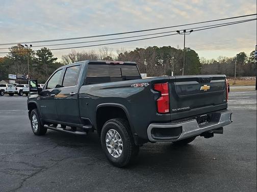 2026 Chevrolet Silverado 2500 LTZ