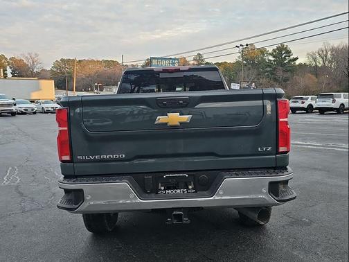 2026 Chevrolet Silverado 2500 LTZ