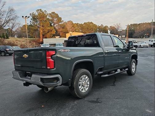 2026 Chevrolet Silverado 2500 LTZ