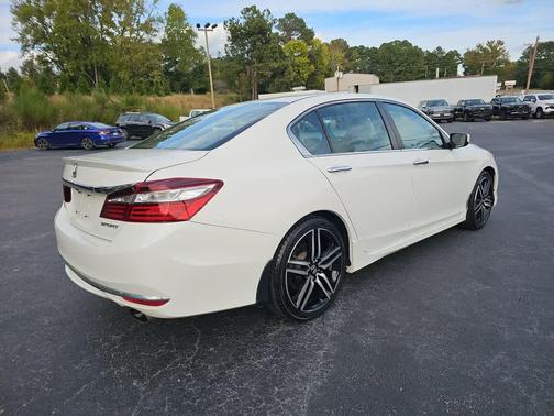 2017 Honda Accord Sport