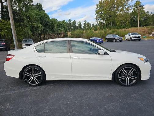 2017 Honda Accord Sport