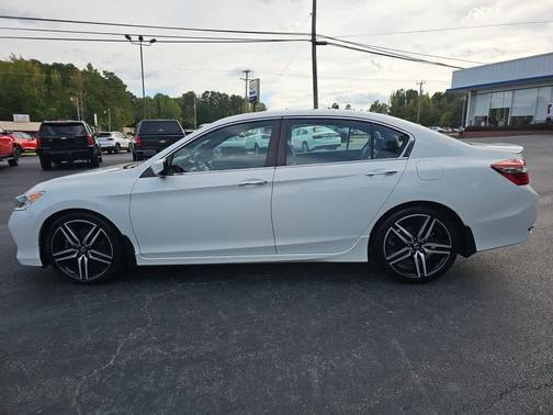 2017 Honda Accord Sport