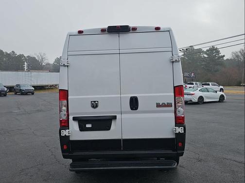 2021 RAM ProMaster 2500 High Roof