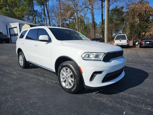 2021 Dodge Durango SXT AWD