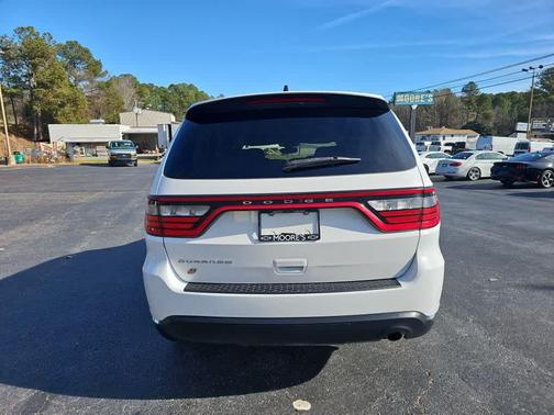 2021 Dodge Durango SXT AWD