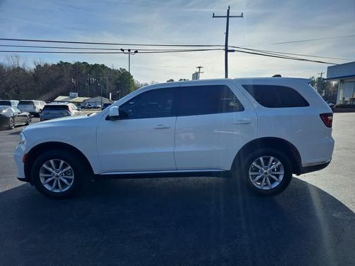 2021 Dodge Durango SXT AWD