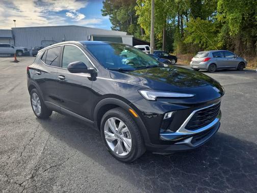2025 Buick Encore GX Preferred