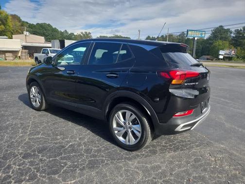 2025 Buick Encore GX Preferred