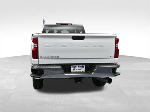 2024 Chevrolet Silverado 2500 LT