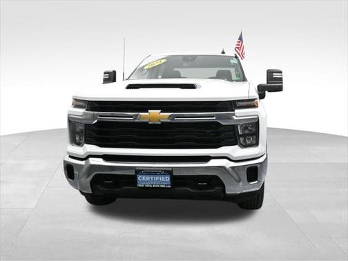 2024 Chevrolet Silverado 2500 LT