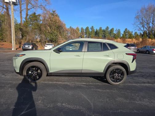 2026 Chevrolet Trax FWD ACTIV