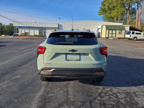 2026 Chevrolet Trax FWD ACTIV