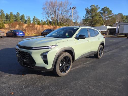 2026 Chevrolet Trax FWD ACTIV