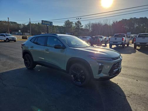 2026 Chevrolet Trax FWD ACTIV