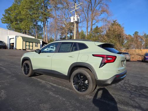 2026 Chevrolet Trax FWD ACTIV