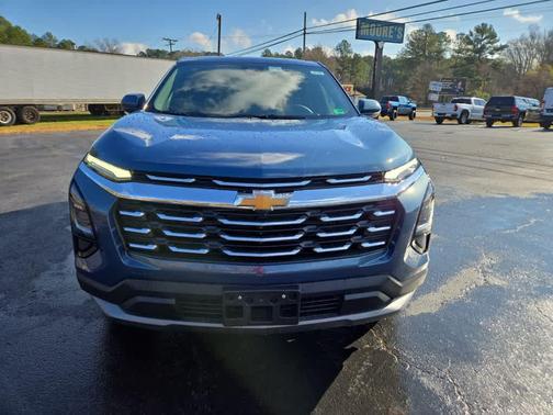 2026 Chevrolet Equinox 1LT