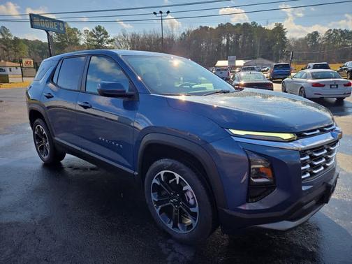 2026 Chevrolet Equinox 1LT