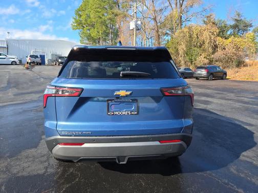 2026 Chevrolet Equinox 1LT