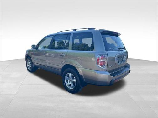 2008 Honda Pilot EX-L