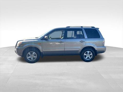 2008 Honda Pilot EX-L