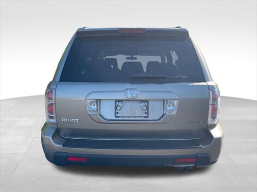 2008 Honda Pilot EX-L