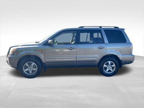 2008 Honda Pilot EX-L