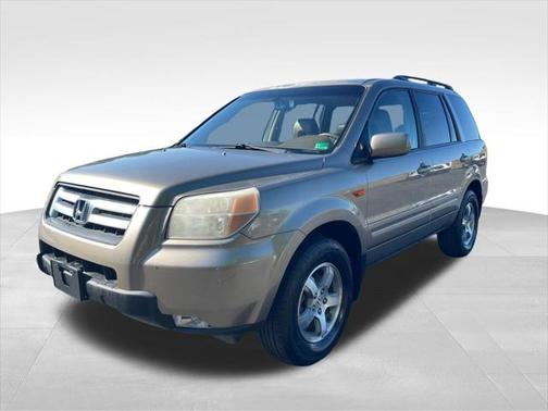 2008 Honda Pilot EX-L