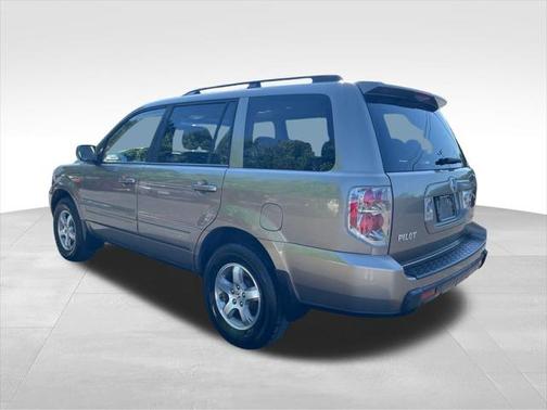 2008 Honda Pilot EX-L