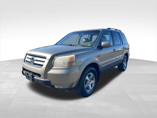 2008 Honda Pilot EX-L