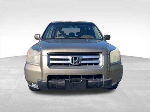 2008 Honda Pilot EX-L