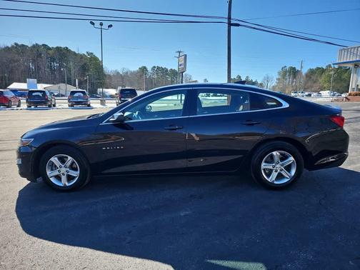 2024 Chevrolet Malibu FWD 1LT