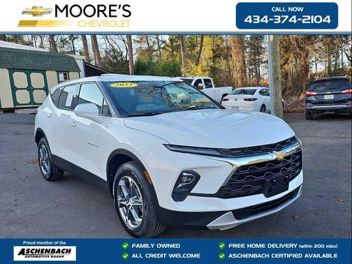 2023 Chevrolet Blazer 2LT