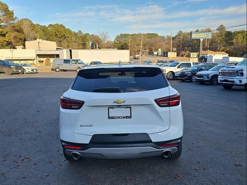 2023 Chevrolet Blazer 2LT