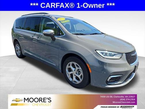 2023 Chrysler Pacifica Limited