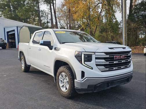 2023 GMC Sierra 1500 SLE
