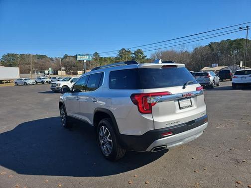 2020 GMC Acadia AWD SLT