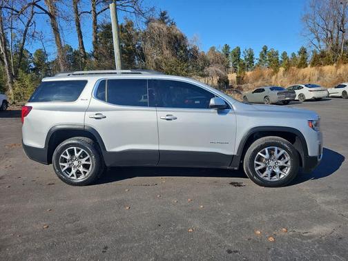 2020 GMC Acadia AWD SLT