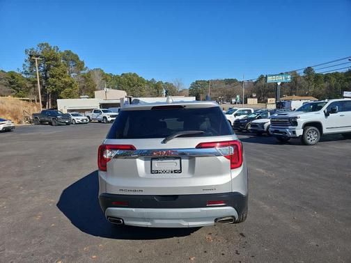 2020 GMC Acadia AWD SLT