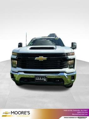 2024 Chevrolet Silverado 3500 WT