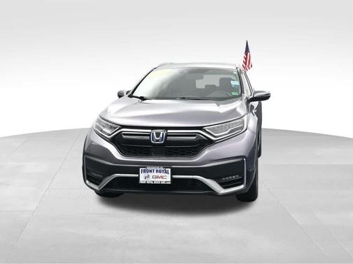 2021 Honda CR-V Hybrid Touring