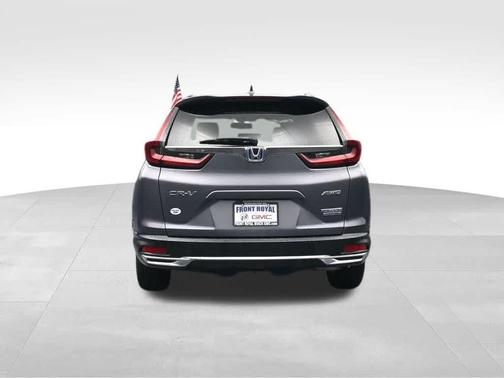 2021 Honda CR-V Hybrid Touring