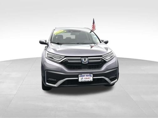 2021 Honda CR-V Hybrid Touring