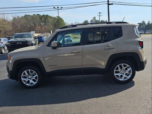 2015 Jeep Renegade Latitude