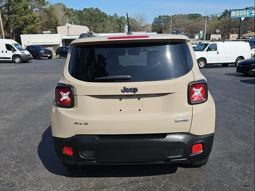 2015 Jeep Renegade Latitude