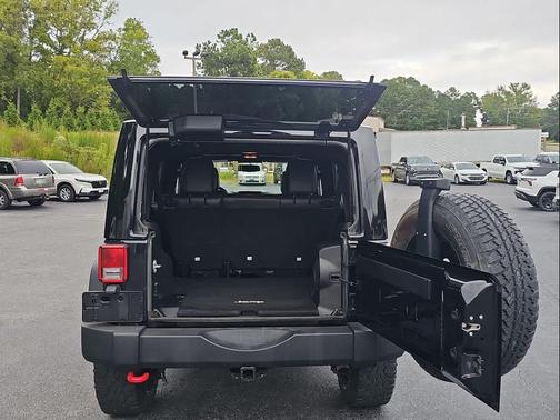 2014 Jeep Wrangler Unlimited Rubicon