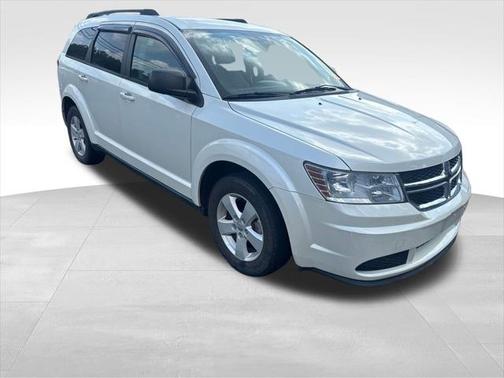2017 Dodge Journey SE