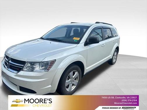 2017 Dodge Journey SE