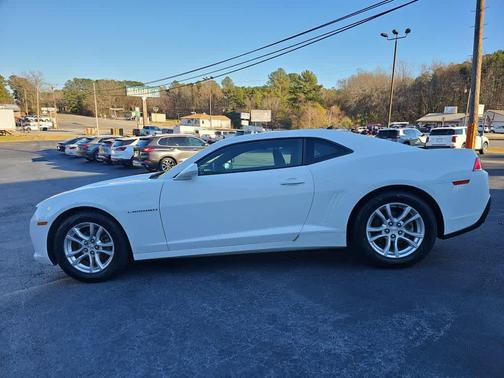 2015 Chevrolet Camaro 1LT
