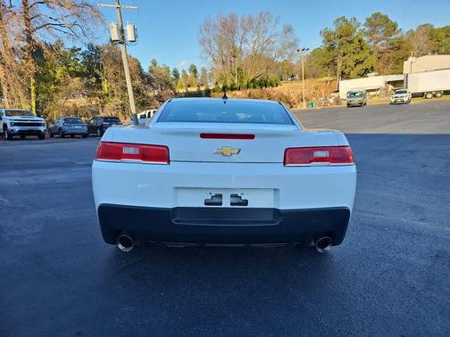 2015 Chevrolet Camaro 1LT